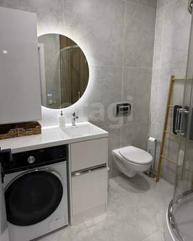 1-к квартира, на длительный срок, 32м2, 15/24 этаж