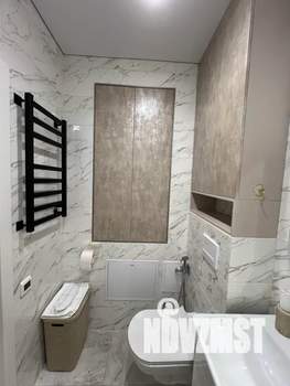 Студия квартира, посуточно, 43м2, 3/14 этаж