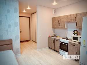 Студия квартира, посуточно, 34м2, 8/17 этаж