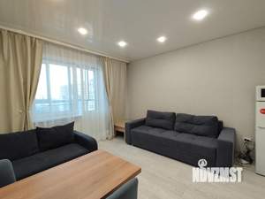 1-к квартира, посуточно, 27м2, 1/1 этаж