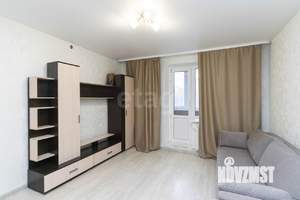 1-к квартира, на длительный срок, 36м2, 3/5 этаж