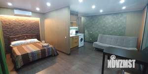 Студия квартира, посуточно, 40м2, 3/5 этаж