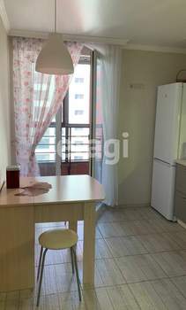 1-к квартира, на длительный срок, 38м2, 11/17 этаж