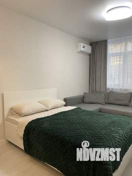 Студия квартира, посуточно, 29м2, 2/9 этаж