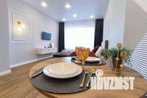 1-к квартира, посуточно, 30м2, 10/18 этаж