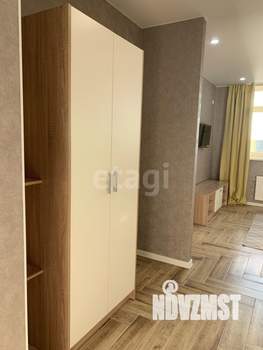 Студия квартира, на длительный срок, 30м2, 11/16 этаж