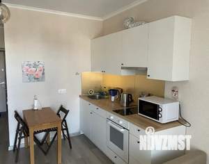 1-к квартира, посуточно, 27м2, 8/16 этаж