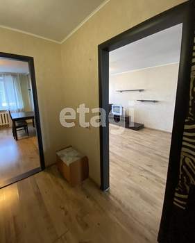 1-к квартира, на длительный срок, 42м2, 9/9 этаж