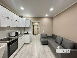 Студия квартира, на длительный срок, 24м2, 11/15 этаж