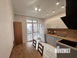 2-к квартира, на длительный срок, 53м2, 15/17 этаж