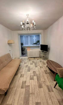 1-к квартира, на длительный срок, 34м2, 1/10 этаж