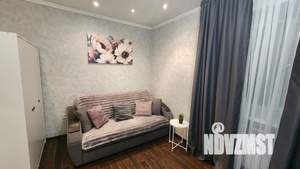 1-к квартира, посуточно, 29м2, 3/5 этаж