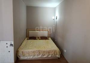 1-к квартира, на длительный срок, 34м2, 4/4 этаж