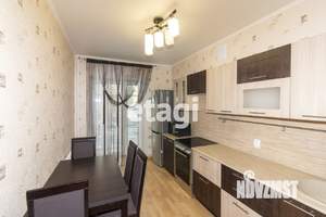 1-к квартира, на длительный срок, 41м2, 3/14 этаж