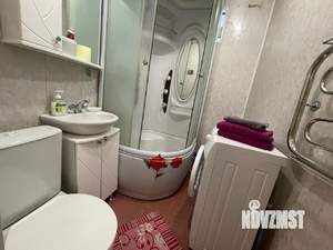 3-к квартира, посуточно, 51м2, 3/5 этаж