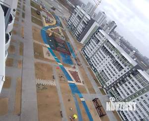 2-к квартира, на длительный срок, 40м2, 15/16 этаж