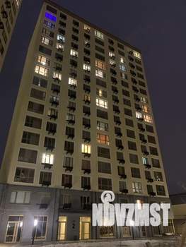 Студия квартира, посуточно, 28м2, 11/17 этаж