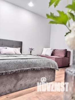 1-к квартира, посуточно, 37м2, 9/17 этаж