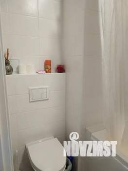 1-к квартира, посуточно, 35м2, 13/13 этаж