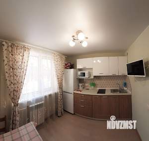 1-к квартира, посуточно, 36м2, 1/9 этаж