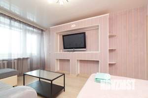 1-к квартира, посуточно, 31м2, 1/1 этаж