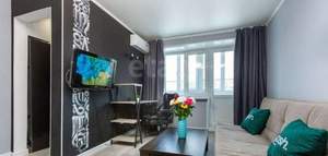 2-к квартира, на длительный срок, 49м2, 4/5 этаж