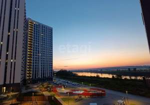 1-к квартира, на длительный срок, 38м2, 4/24 этаж