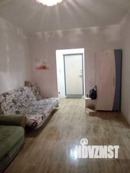 1-к квартира, на длительный срок, 36м2, 5/19 этаж