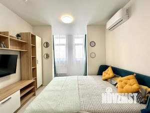 1-к квартира, посуточно, 26м2, 1/1 этаж