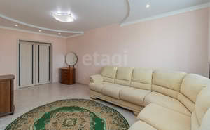 1-к квартира, на длительный срок, 57м2, 10/16 этаж