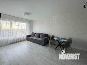 2-к квартира, посуточно, 40м2, 1/1 этаж