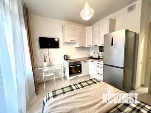 Студия квартира, посуточно, 22м2, 11/17 этаж