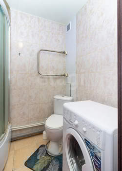 Студия квартира, на длительный срок, 16м2, 1/10 этаж