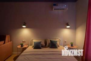 1-к квартира, посуточно, 33м2, 1/1 этаж