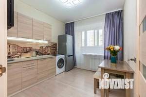 1-к квартира, посуточно, 41м2, 1/1 этаж