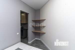 Студия квартира, на длительный срок, 28м2, 7/19 этаж