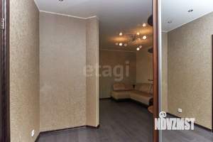 1-к квартира, на длительный срок, 46м2, 4/9 этаж