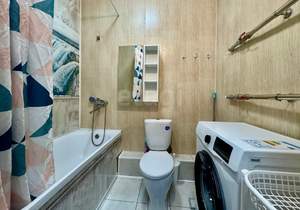 Студия квартира, на длительный срок, 31м2, 6/9 этаж