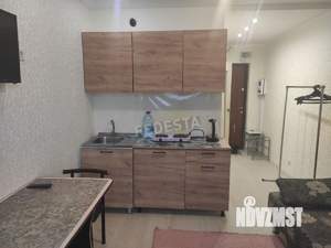 Студия квартира, на длительный срок, 17м2, 2/10 этаж