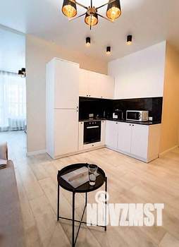 1-к квартира, посуточно, 41м2, 1/1 этаж