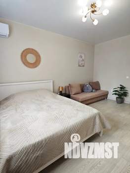 1-к квартира, посуточно, 45м2, 3/16 этаж