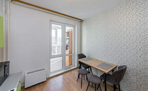 1-к квартира, на длительный срок, 40м2, 12/16 этаж