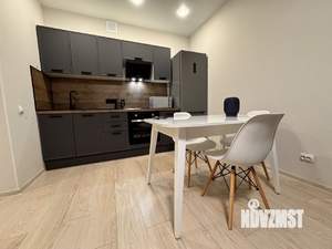 1-к квартира, на длительный срок, 40м2, 13/17 этаж