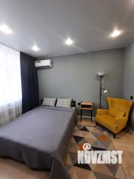 Студия квартира, посуточно, 21м2, 5/12 этаж