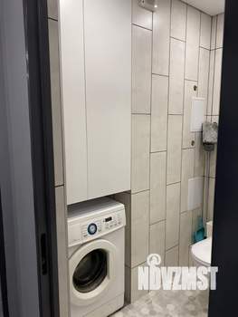 Студия квартира, на длительный срок, 30м2, 4/15 этаж