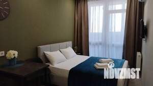 1-к квартира, посуточно, 23м2, 1/1 этаж