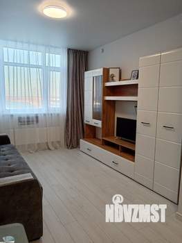 Студия квартира, посуточно, 27м2, 4/19 этаж