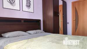 2-к квартира, посуточно, 55м2, 5/16 этаж