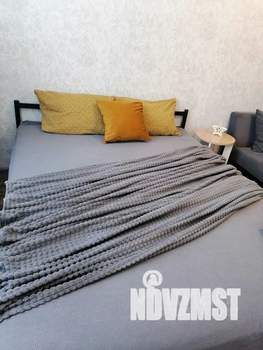 1-к квартира, посуточно, 46м2, 18/18 этаж