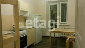 1-к квартира, на длительный срок, 42м2, 8/16 этаж